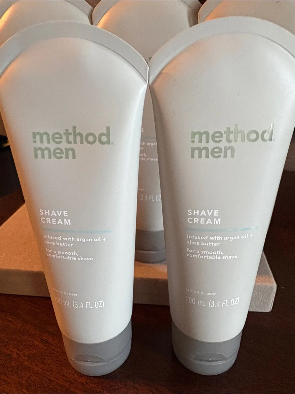 Method Men Shave Cream - Set of 5